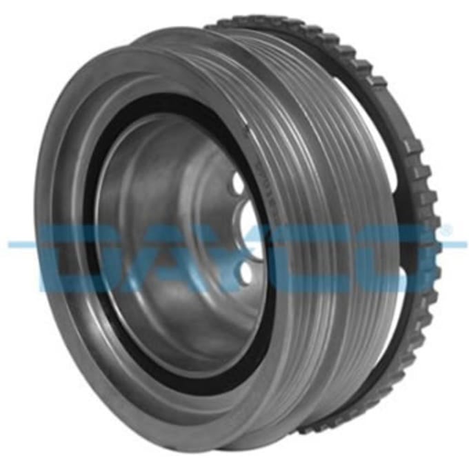 Riemschijf, krukas DAYCO DPV1038