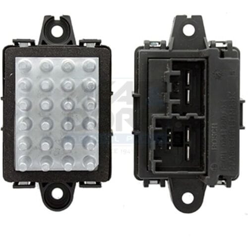 Regelaar, interieurventilator MEAT & DORIA 667236