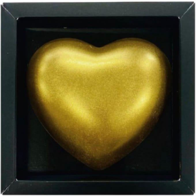 Gouden Hart chocolade