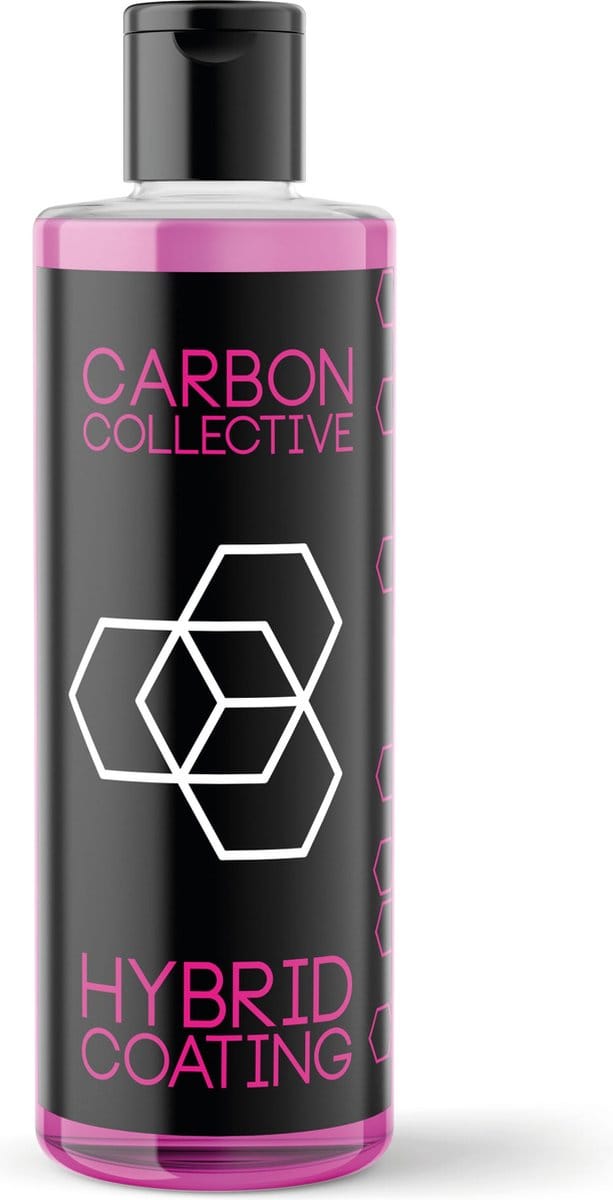 CARBON COLLECTIVE - Hybrid Coating - Sio² Ceramic Sealant - Concentrate - 500ml