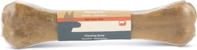 Beeztees kauwbot 26 cm 1 stuk - hondensnack - 200 - 220 gram