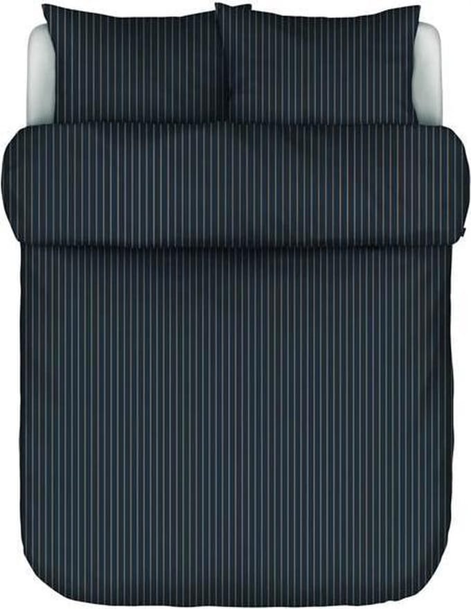 Marc O'Polo Mulji - Dekbedovertrek - Lits-jumeaux - 240x200/220 cm - Deep Blue