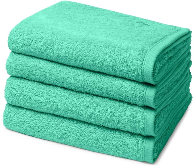 Ross Sonstiges 4 X handdoek - in set Vita