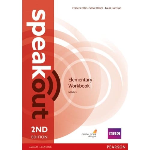 Speakout Elementary 2nd Edition Workbook With Key - Speakout - Louis Harrison
