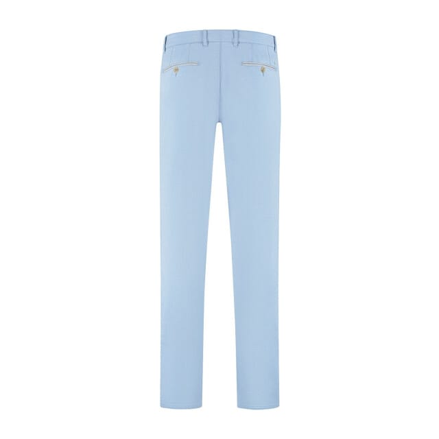 North84 Luxury Comfort Chino  Lichtblauw 21282133
