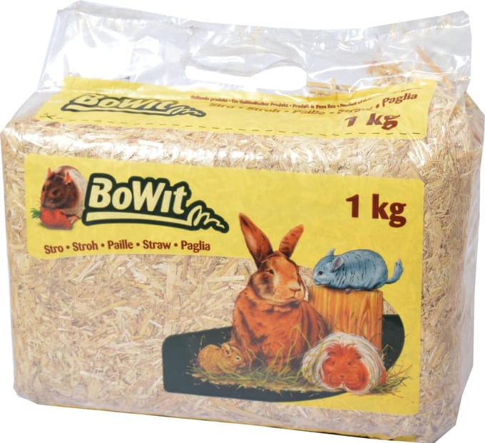 BoWit Hooi voor konijnen en knaagdieren 1KG
