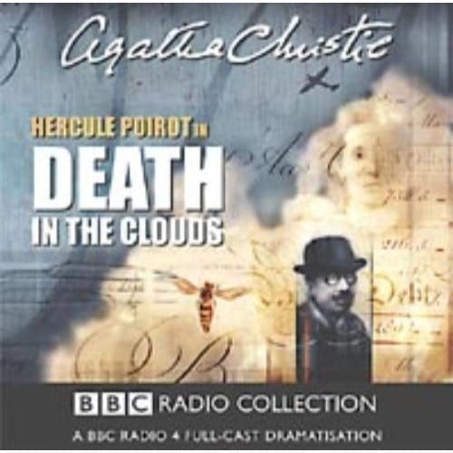 Death In The Clouds - Agatha Christie
