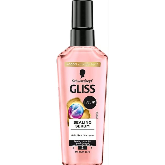 Schwarzkopf Gliss Split Hair Miracle Sealing Serum 75 ml