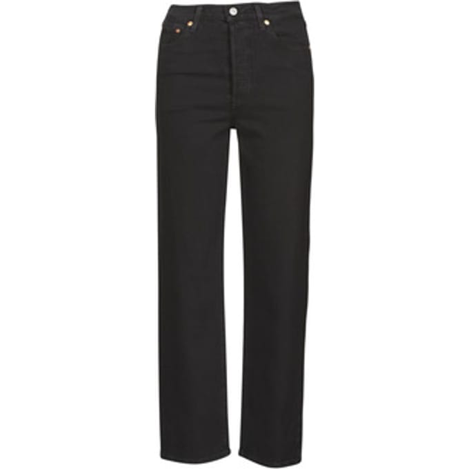 Straight Jeans Levis RIBCAGE STRAIGHT ANKLE