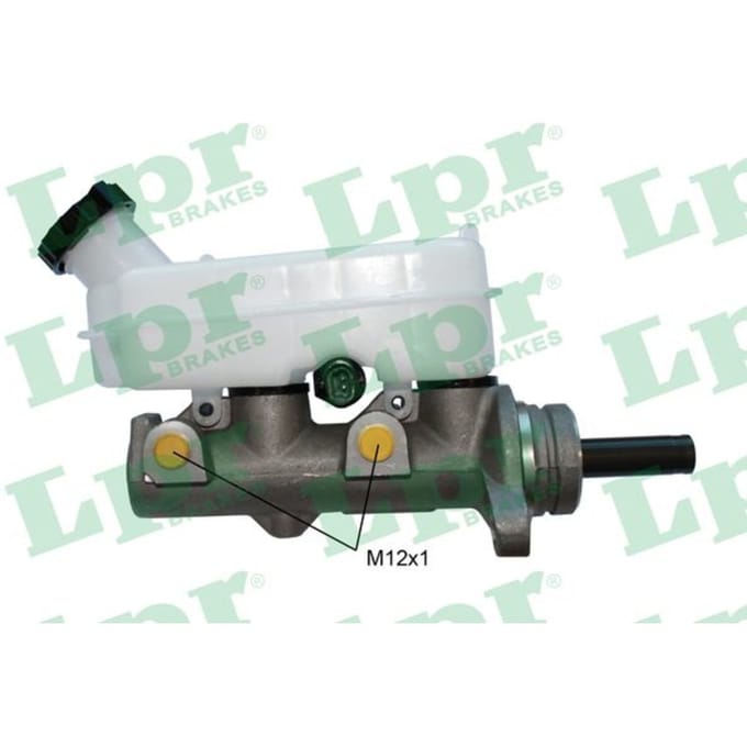Hoofdremcilinder LPR 6286