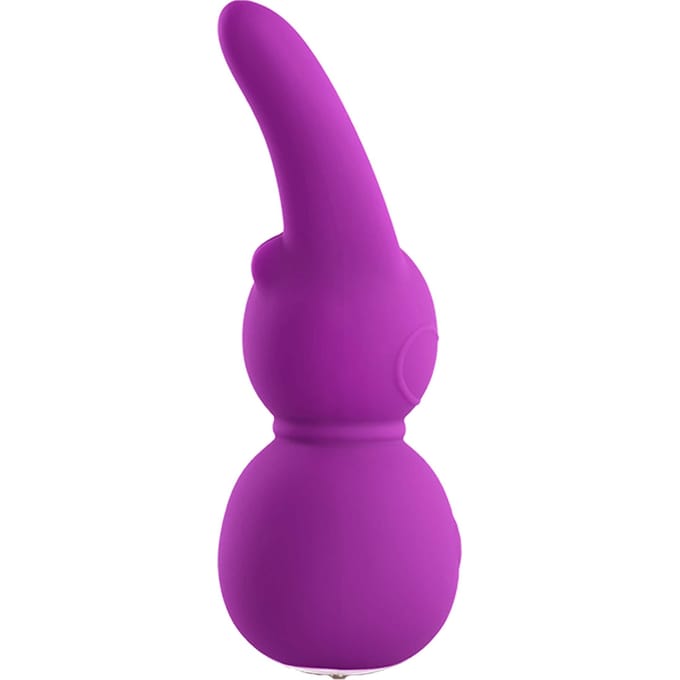Mini Vibrator FemmeFunn Stubby 2 Paars