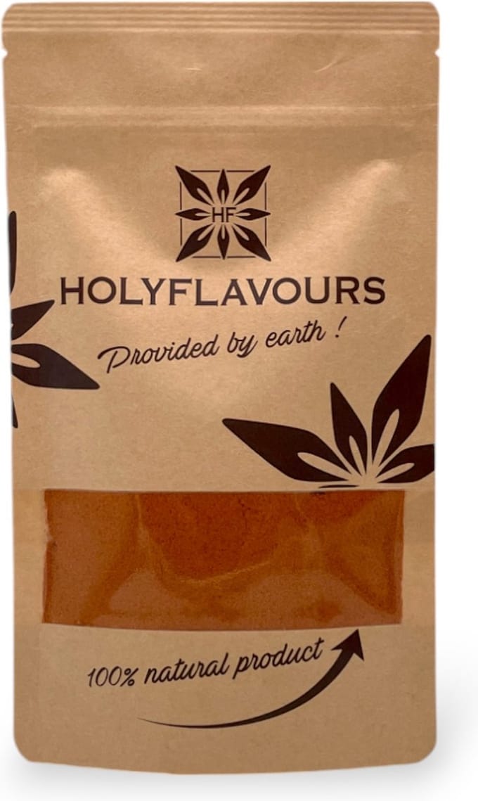 Cayennepeper Poeder (40.000 SHU) - 100 gram - Holyflavours
