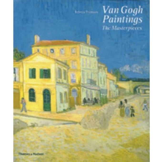 Van Gogh Paintings - Belinda Thomson