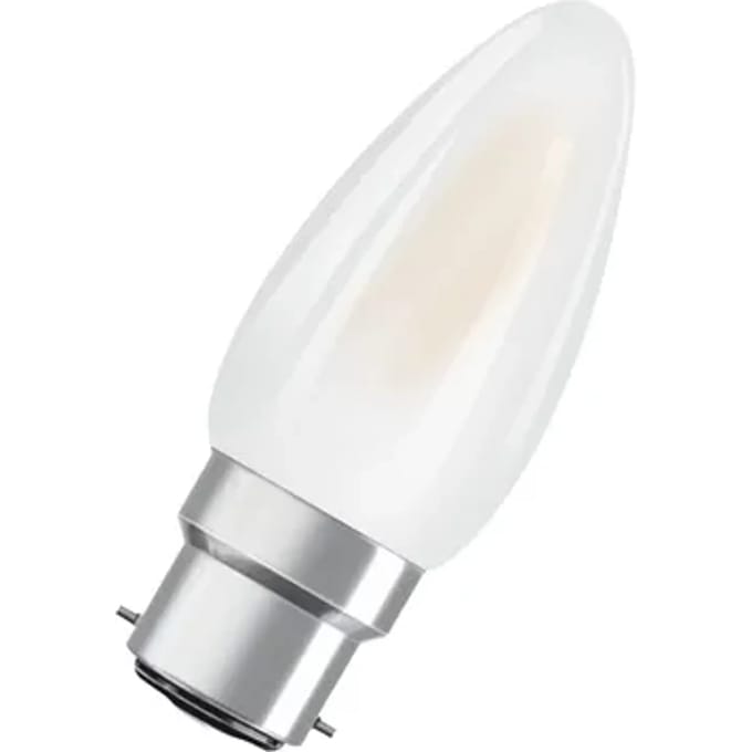 Osram LED spot LED SUPERSTAR PLUS CLASSIC B FILAMENT 40 3.4 W/2700 K B22d