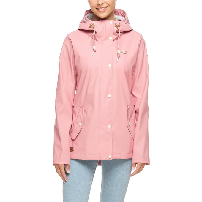 Vrouwen windjack Ragwear Marge
