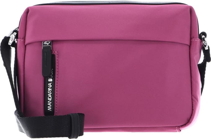 MANDARINA DUCK Schoudertas Hunter Crossover Red Violet (rood)paars