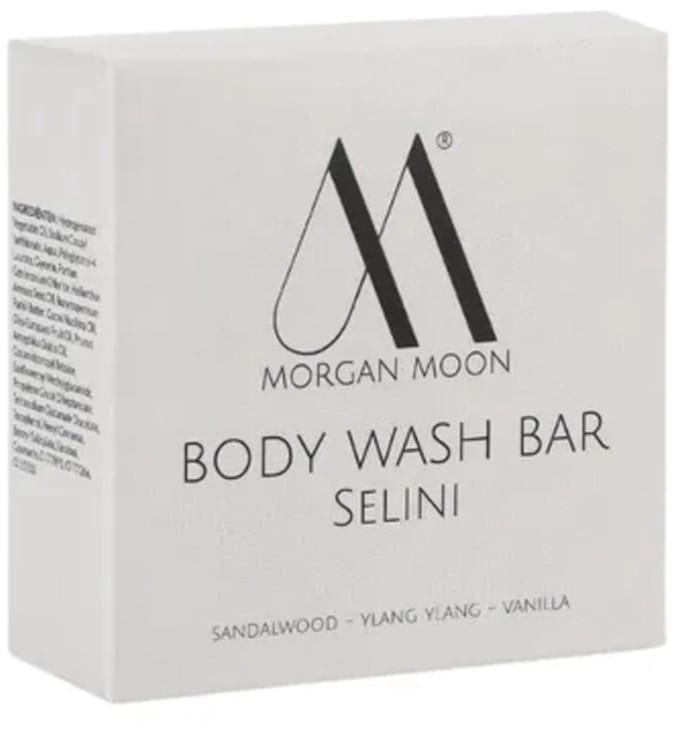 Morgan Moon Body Wash Selini - 75 gr