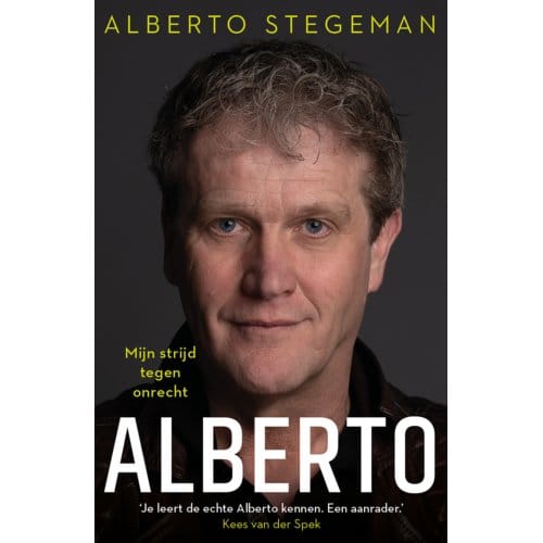 Alberto - Alberto Stegeman
