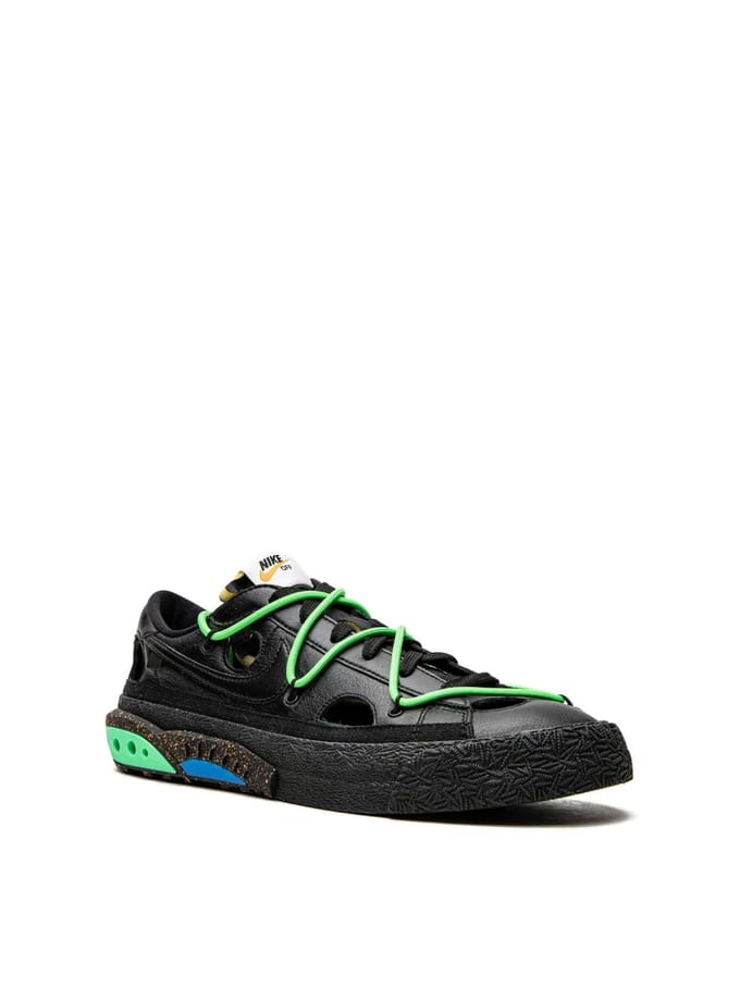 Nike Blazer Low Off - Sneakers - Unisex - 001