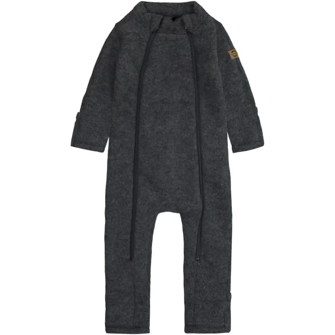 Babyslaapzak van wol Mikk-Line