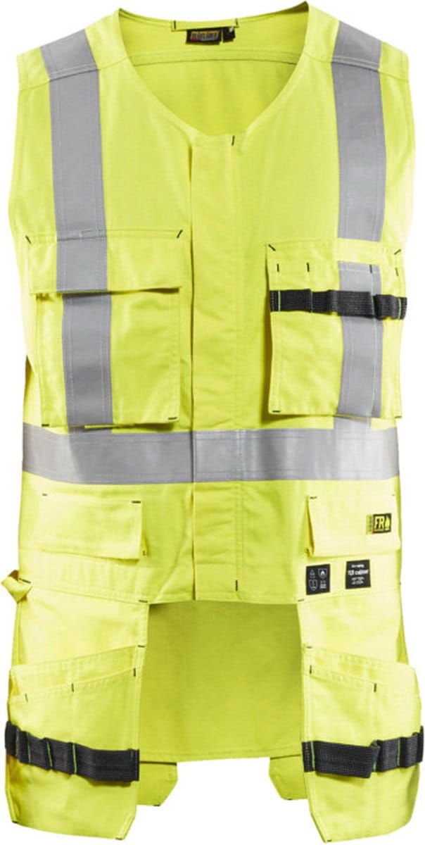 Blaklader Multinorm werkvest Inherent 3089-1512 - High Vis Geel - XL