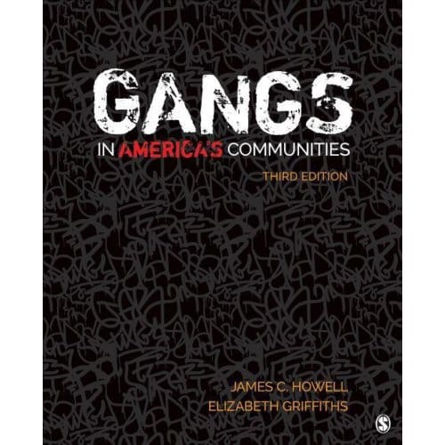 Gangs In America's Communities - Howell