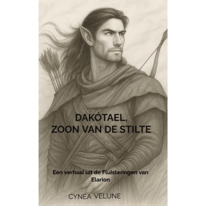 Dakótael, Zoon Van De Stilte - Cynéa Velune