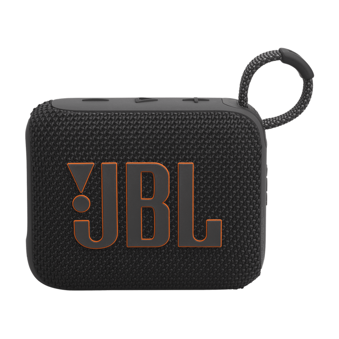 Jbl Bluetooth Speaker GO 4 Zwart Radio's, speakers en muziekspelers