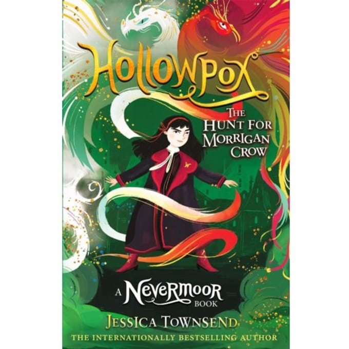 Hollowpox - Nevermoor - Jessica Townsend