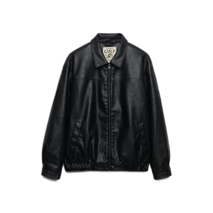 Oversized damesjack Superdry