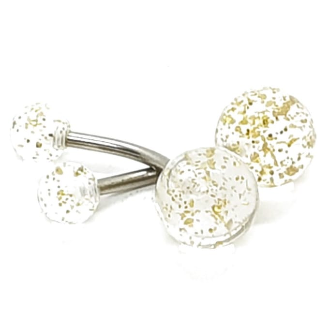 Navel Piercing - Set van 2