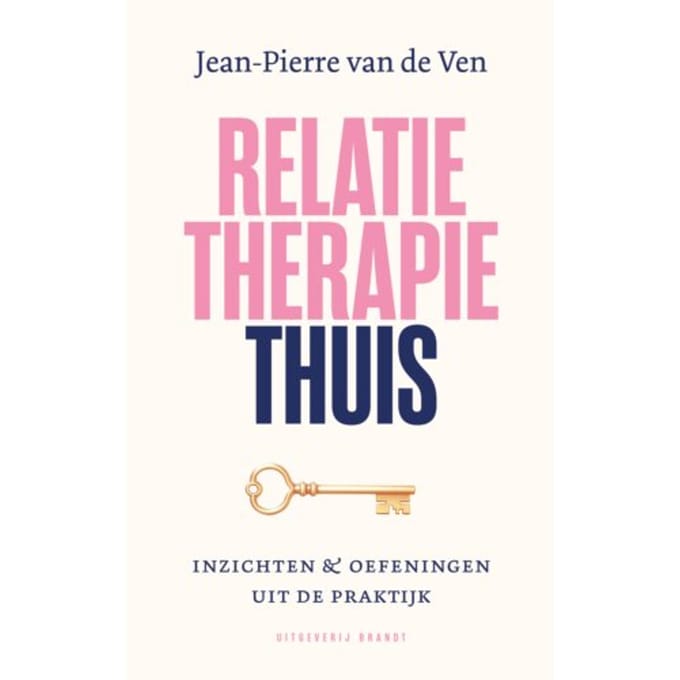 Relatietherapie Thuis - Jean-Pierre van de Ven
