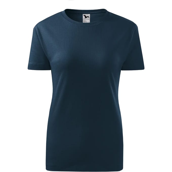 T-shirt dames Malfini Classic New 133