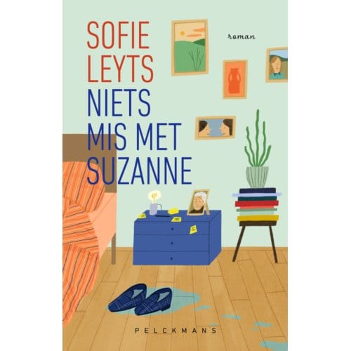 Niets Mis Met Suzanne - Sofie Leyts