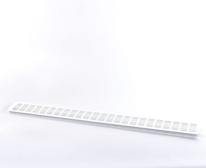 Storax Inbouw ventilatiestrip 80 x 1000mm 381