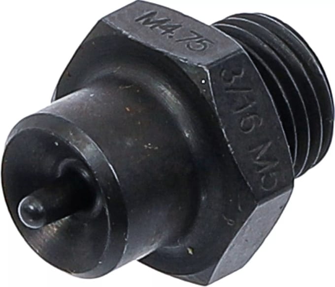 BGS Persdoorn Trap1 voor Art. 3057 Ø 5 mm - 3057-22