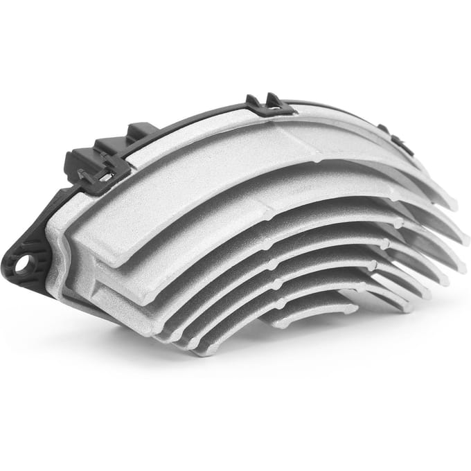 Kachelventilatorweerstand 6441CE Vervangingsaccessoire Geschikt voor Citroen C4 Picasso gray
