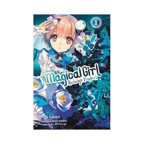 Magical Girl Raising Project, Vol. 1 (Manga) - Asari Endou