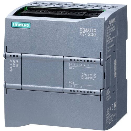 Siemens 6ES7211-1HE40-0XB0 6ES72111HE400XB0 Compacte PLC-CPU