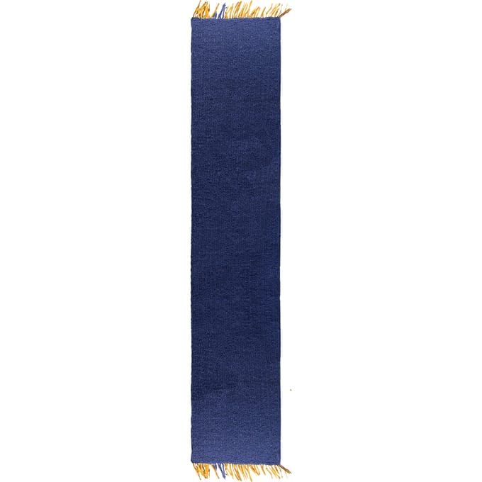 Nomad A Rug Plum - 80 x 400 cm