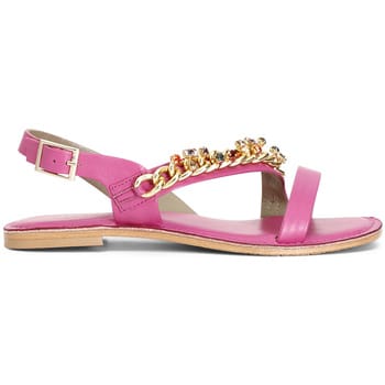 Platte sandalen Café Noir C1XB2003