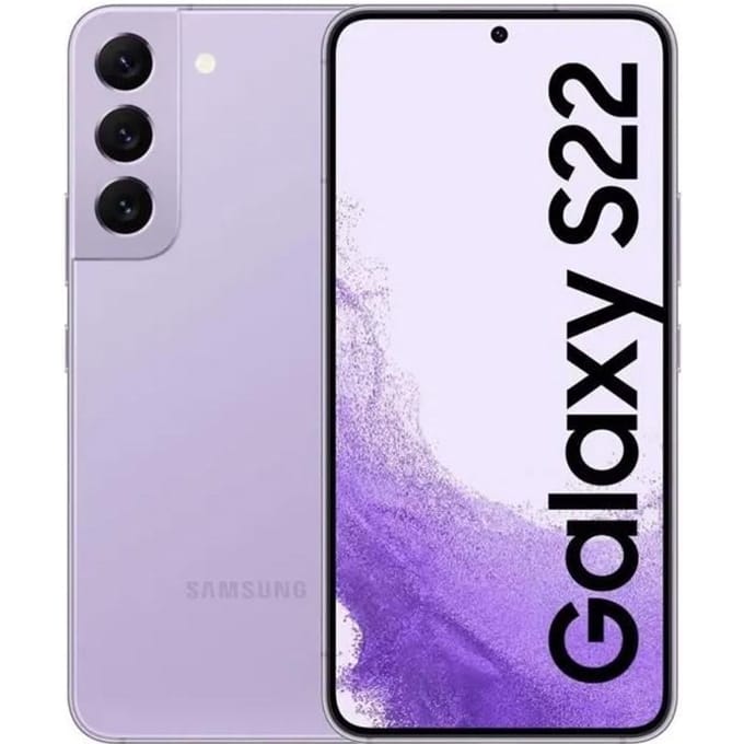 Samsung Galaxy S22 5G Double SIM 8/256GB violet