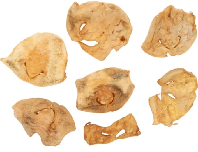 Geitenneus 50 stuks Naturlijke hondensnack
