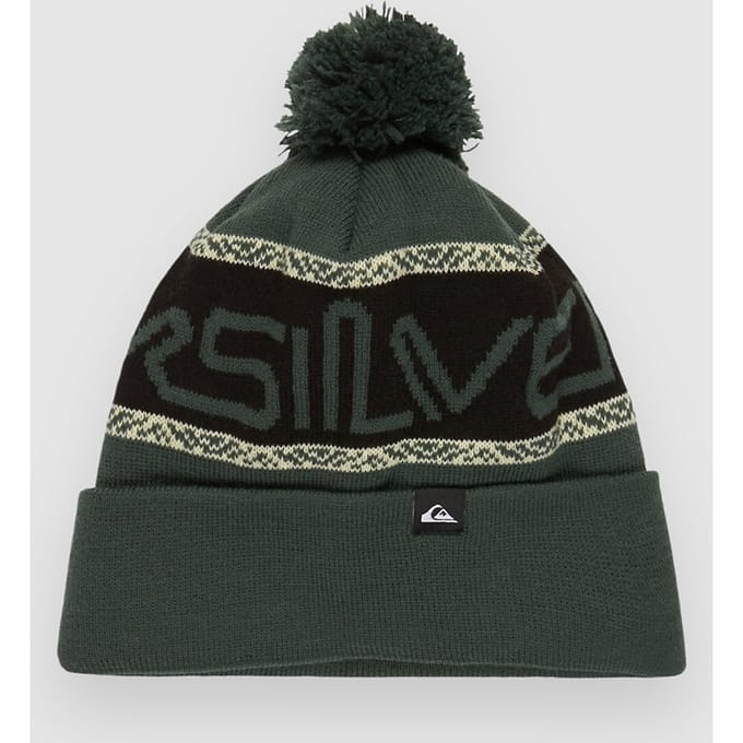 Quiksilver Summit Muts groen