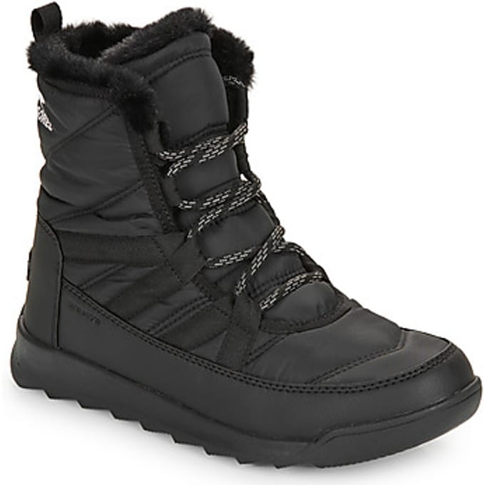 Sorel WHITNEY™ II PLUS LACE WP Women's Outdoorlaarzen - Black, Quarry - Maat 36