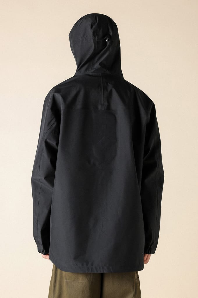 Mizuno Sl Gore Shell Jacket Unisex Black Taglia: S | Trench Outlet | Unisex | Nero