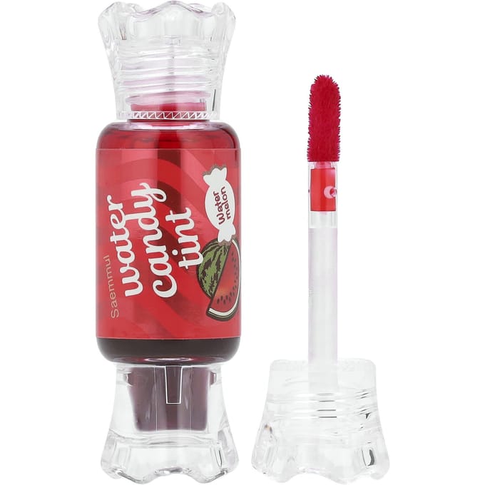 The Saem, Saemmul, Water Candy Tint, 05 Water Melon, 10g white