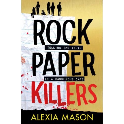 Rock Paper Killers - Alexia Mason