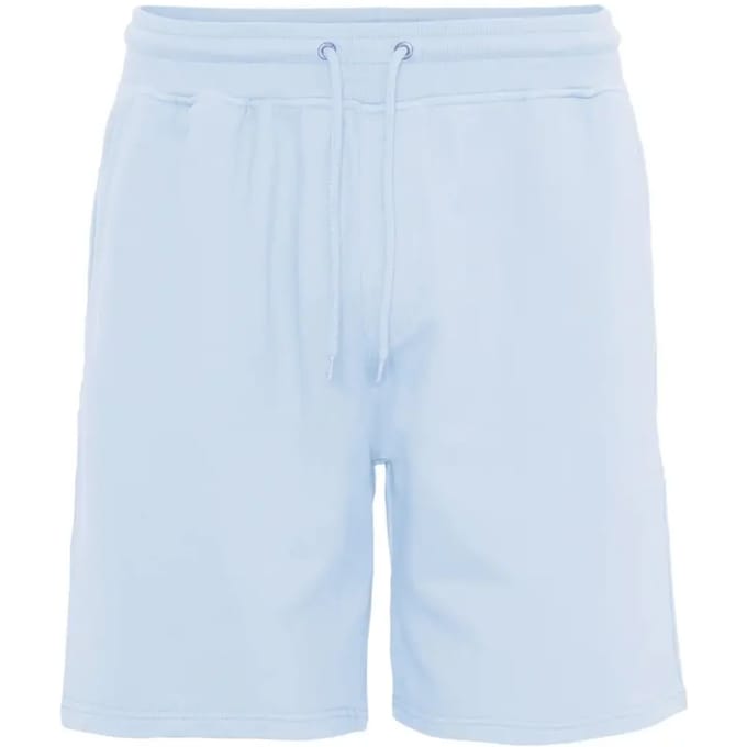 Short Colorful Standard Classic Organic polar blue