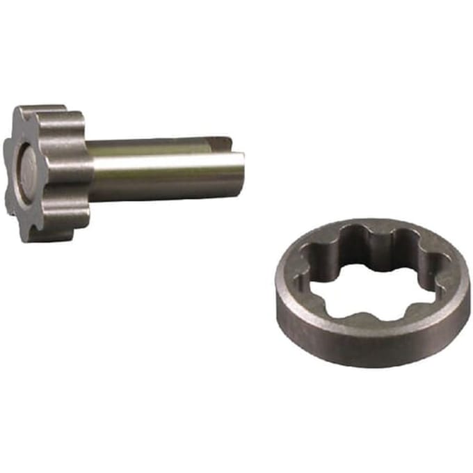 Briggs & stratton oliepomp